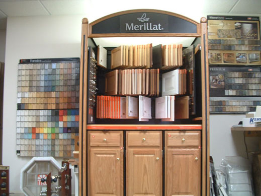 merillat display