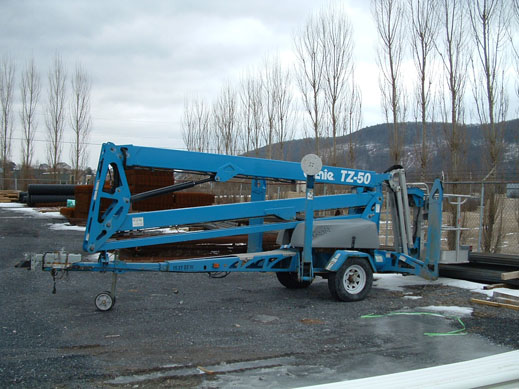 Genie Lift