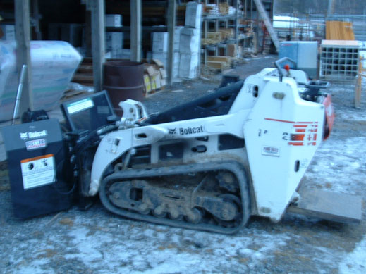 Mini Skidder