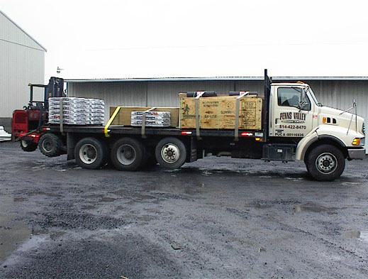 Fork Lift Truck